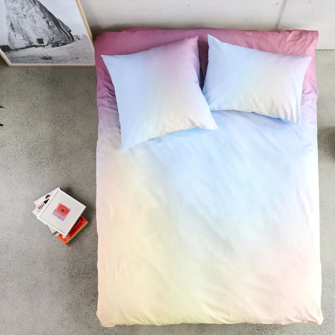 Lavie Bettwäsche Ida aus Bio‑Baumwolle