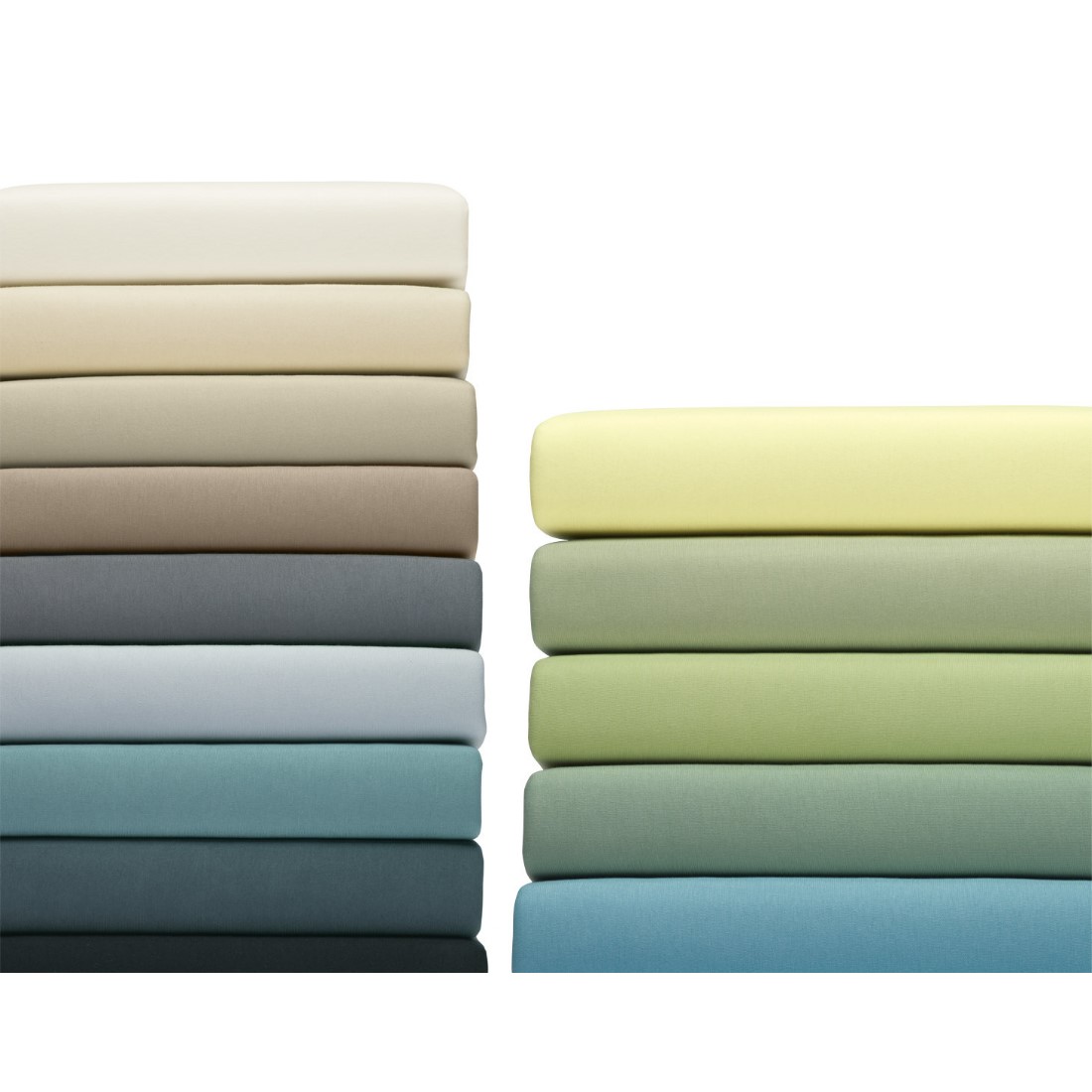 Cotonea Bio-Spannbettlaken Jersey