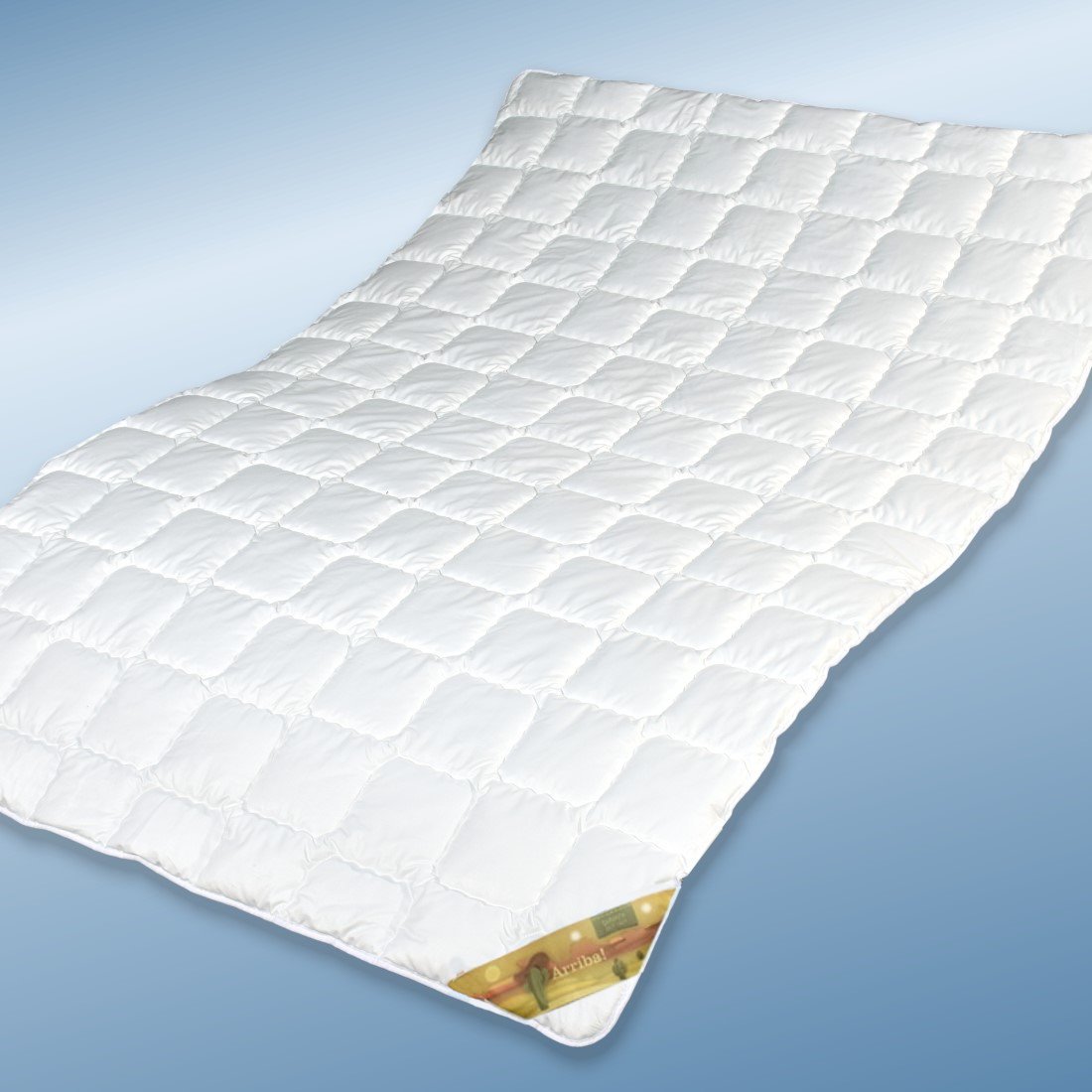 Cool Kapok extra leicht Sommer Bettdecke