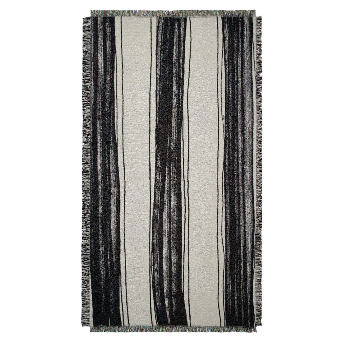 Zoeppritz Strandtuch und Badetuch Absurd Beach Stripe