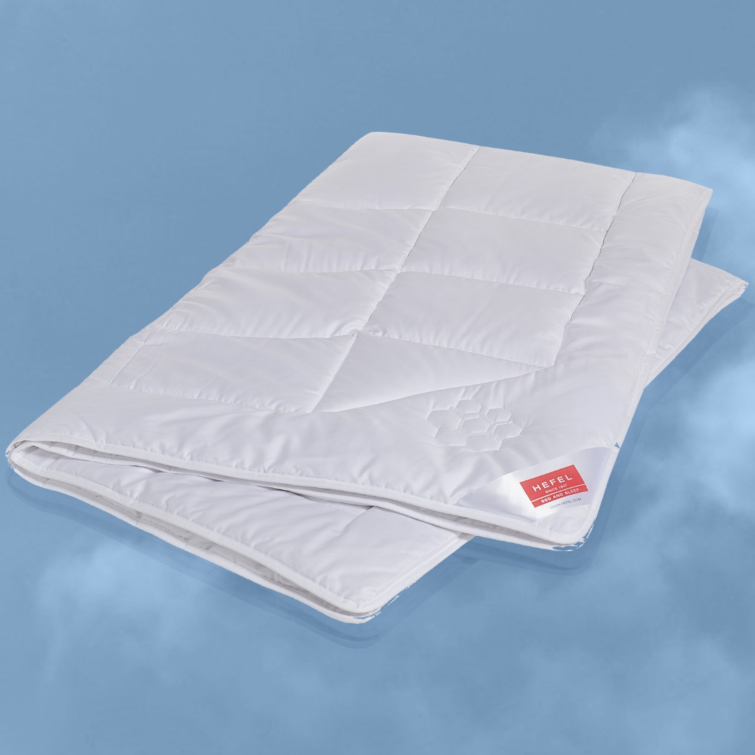 Hefel Wellness Retreat Sommer Bettdecke