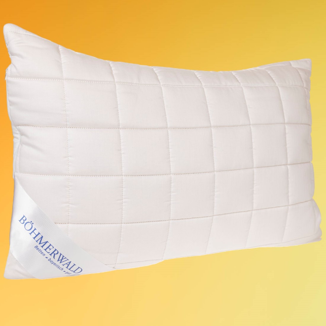 Kopfkissen Merino von Böhmerwald