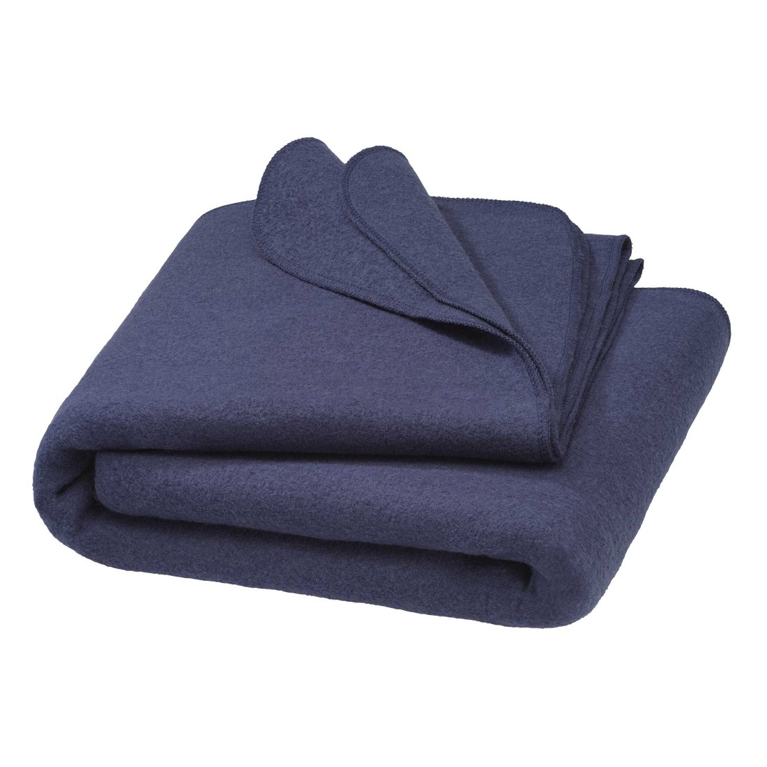 dunkelblaue Walk Kinderdecke von Disana