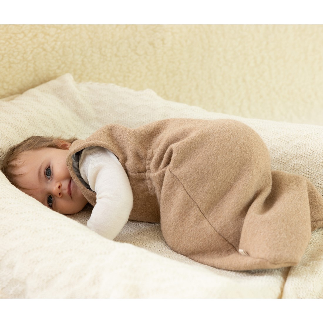 Kinder Walk-Schlafsack 80 cm