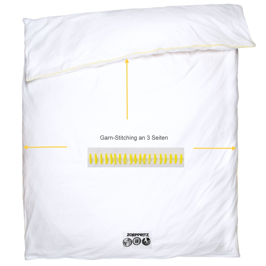 Zoeppritz Bettbezug EASY PLUS