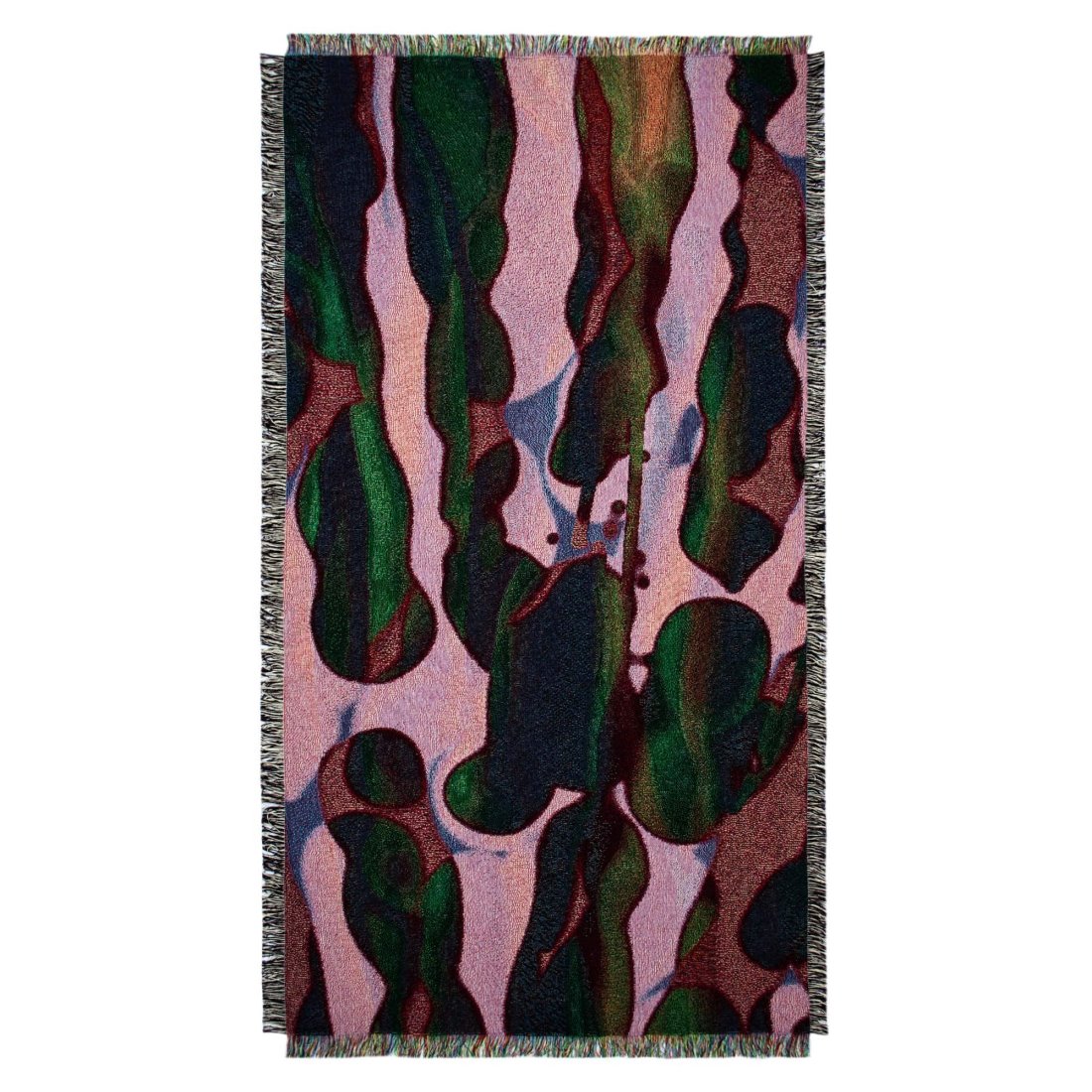 Strandlaken Absurd Beach Lava von Zoeppritz