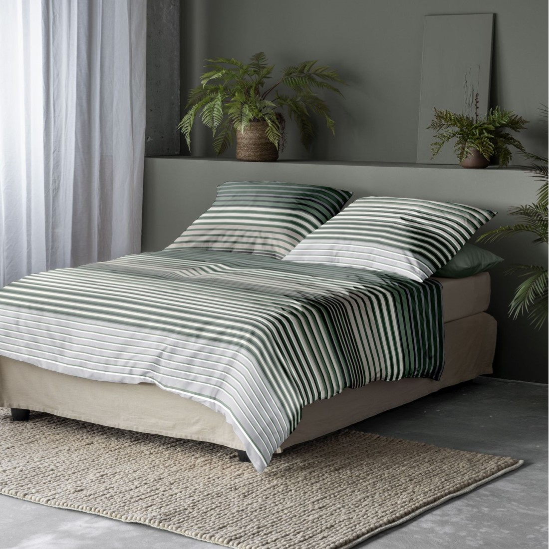 Irisette Lyocell Bettwäsche Set LOTUS