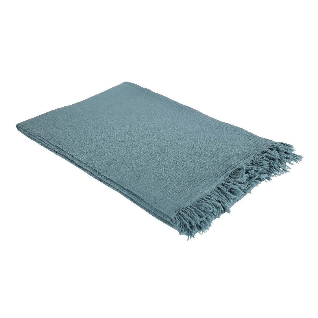 Musselin Decke Nizza von Eskimo 140x210 cm