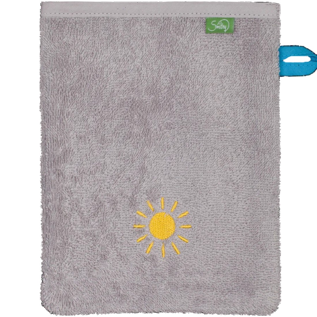 Smithy Waschlappen SUNSHINE Bio Baumwolle