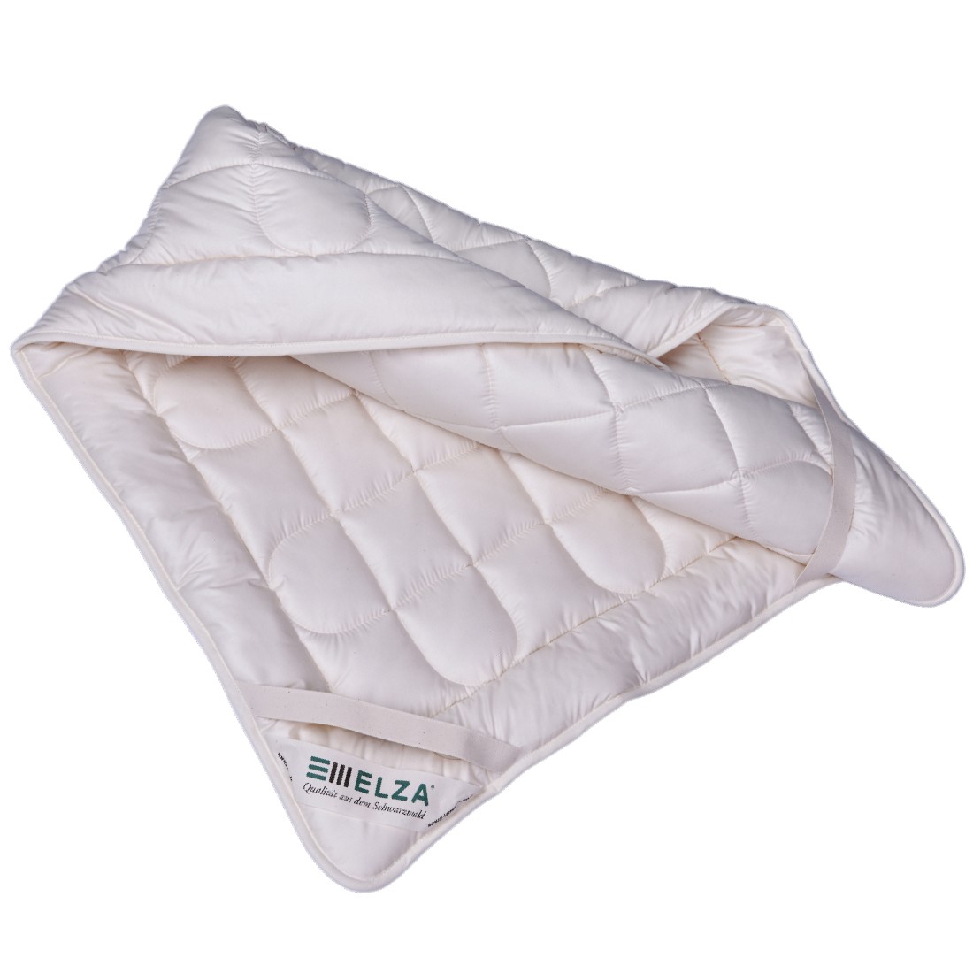 Kapok Unterbett von ELZA
