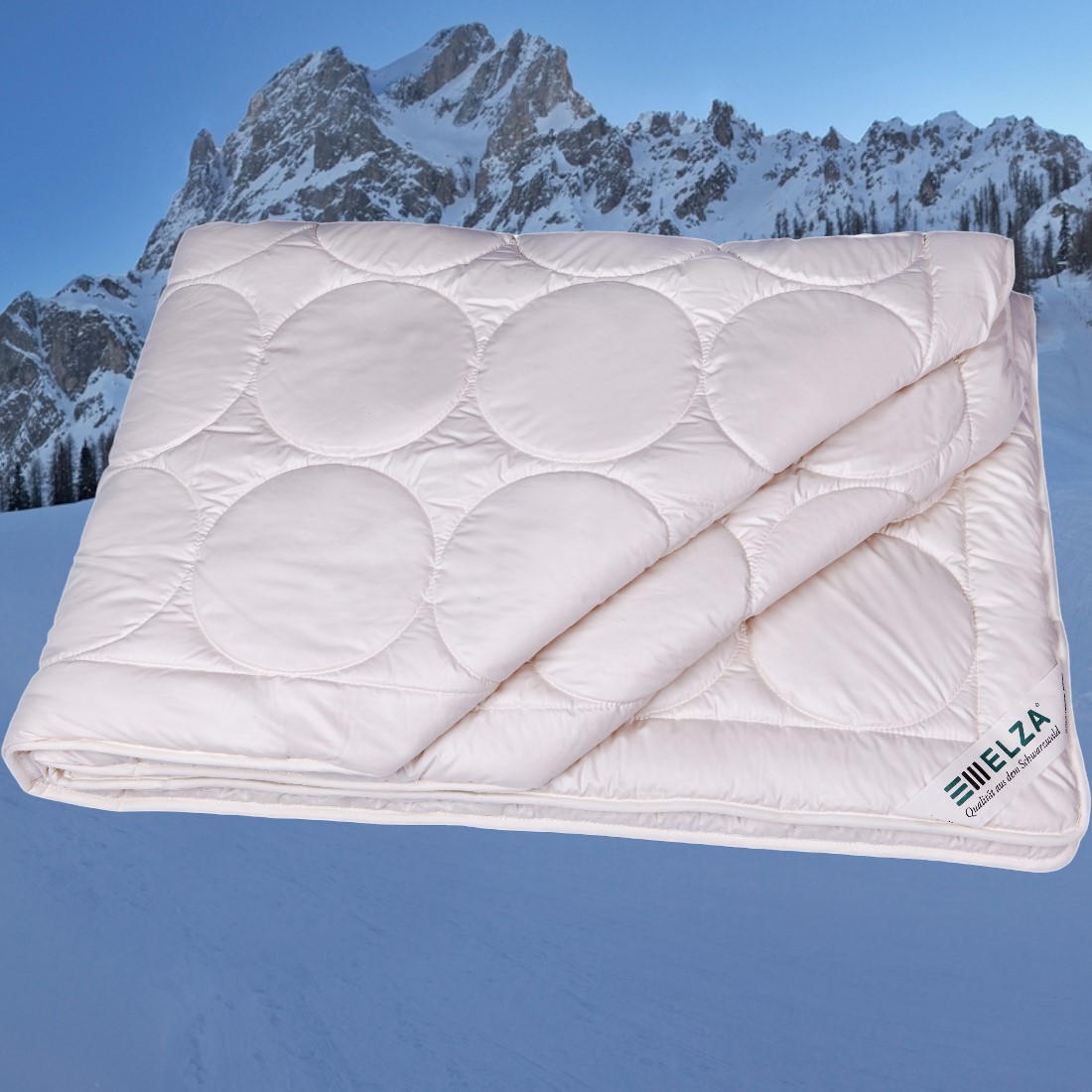 Yak Duo Bettdecke ELZA