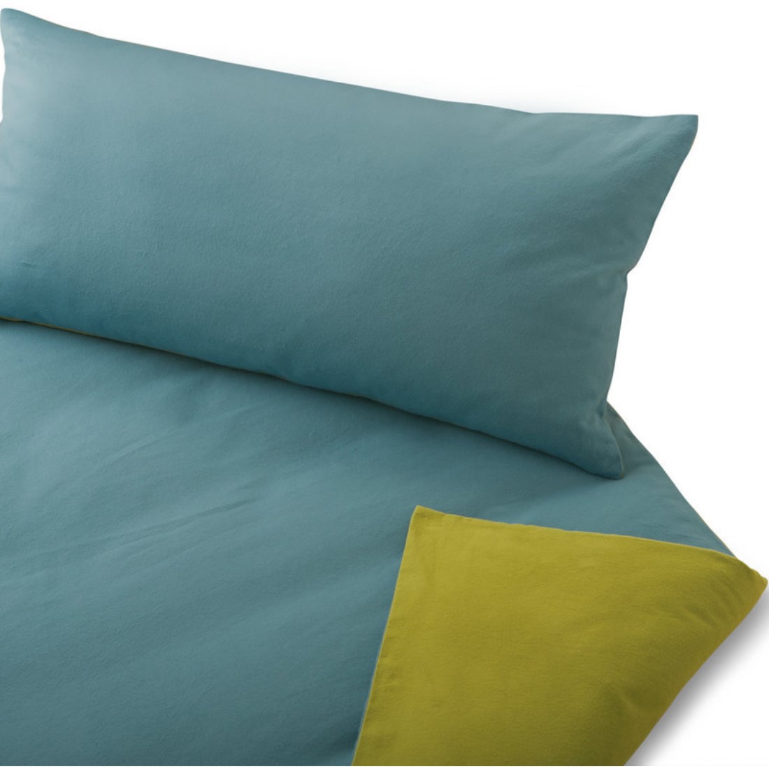 Cotonea Bio Edel Biber Wende Bettwäsche