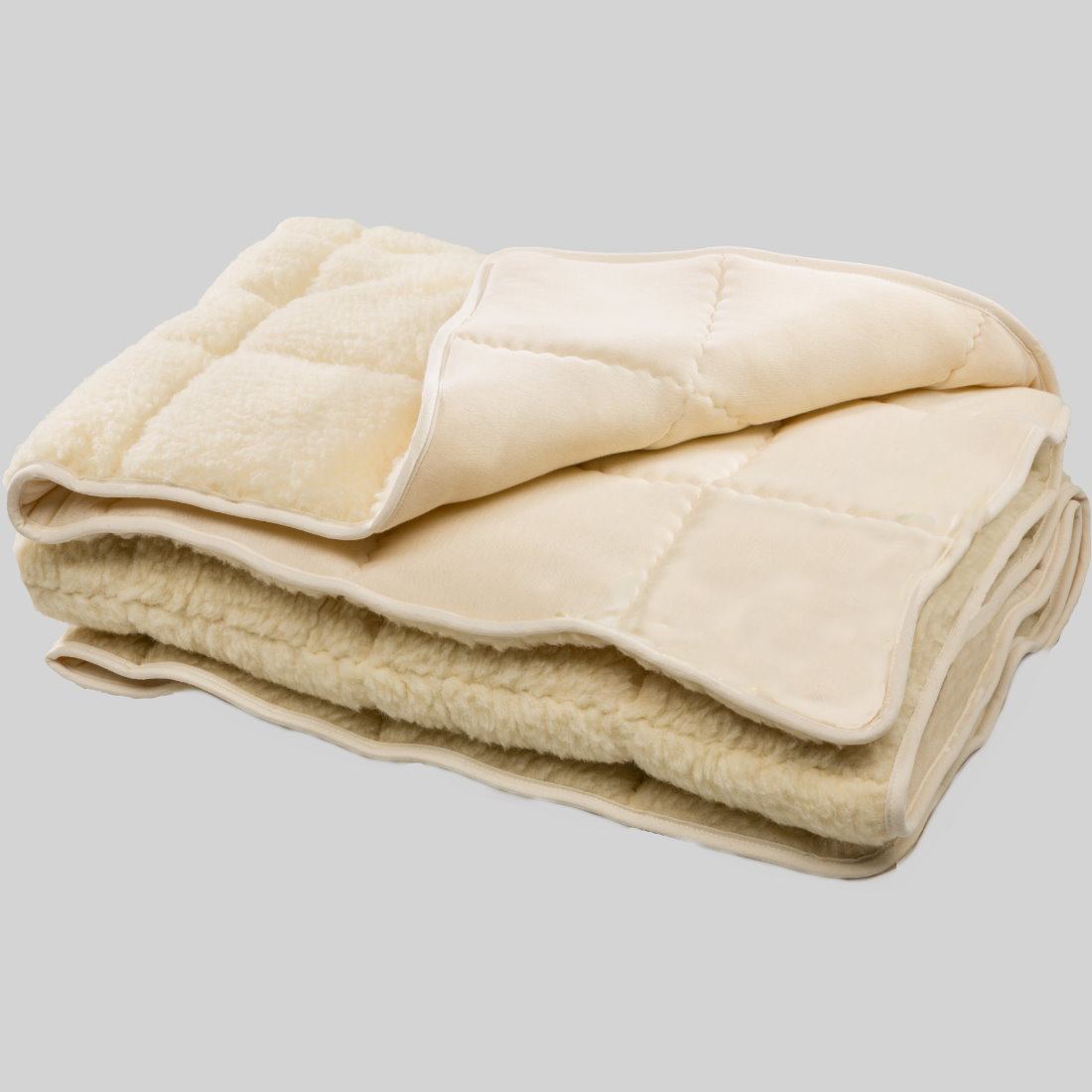 Elza Merino Webflor Unterbett Brillant