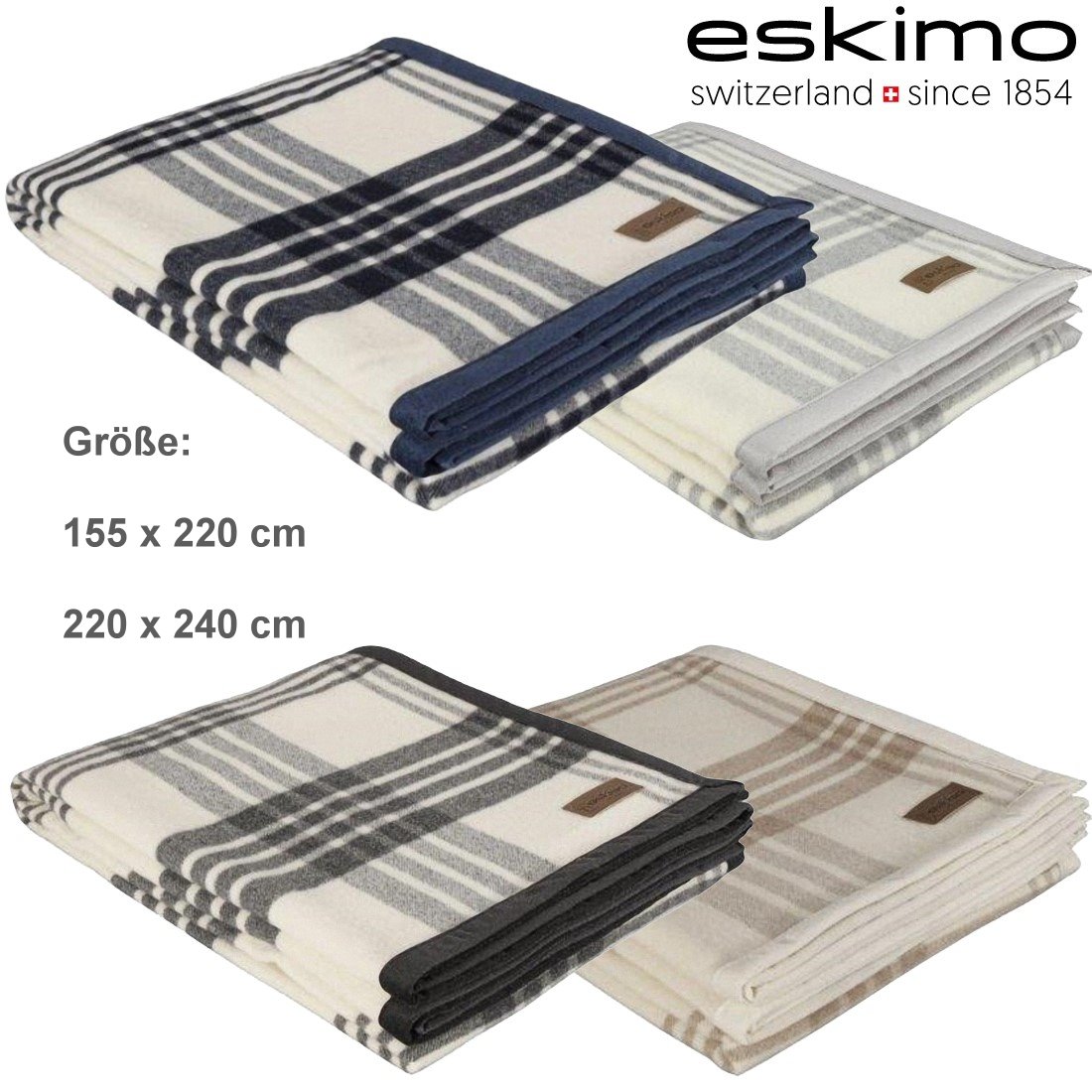 Eskimo Decke EIGER