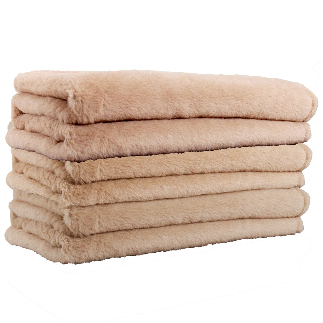 Alpaka Webpelzdecke 100% Alpakawolle im Flor