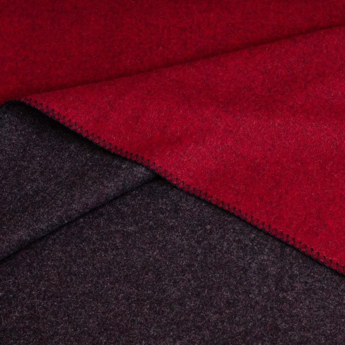 Lodendecke Tag und Nacht