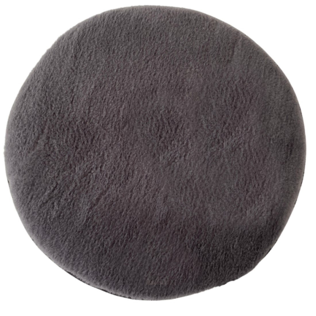 Einlagekissen für Hundebett Pluto aus Alpaka Flor