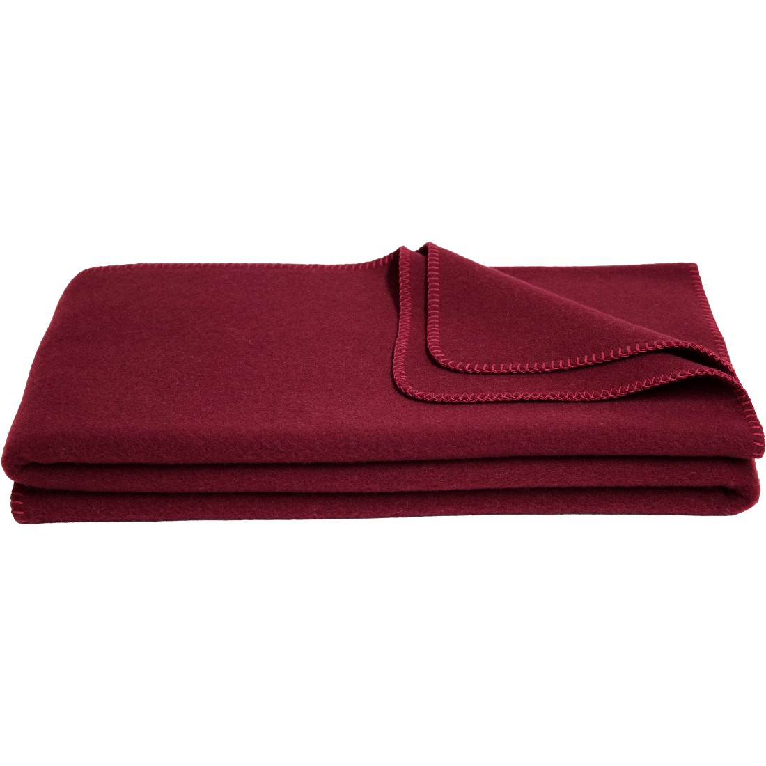 Lammwolle Wohndecke OEKOFLAIR