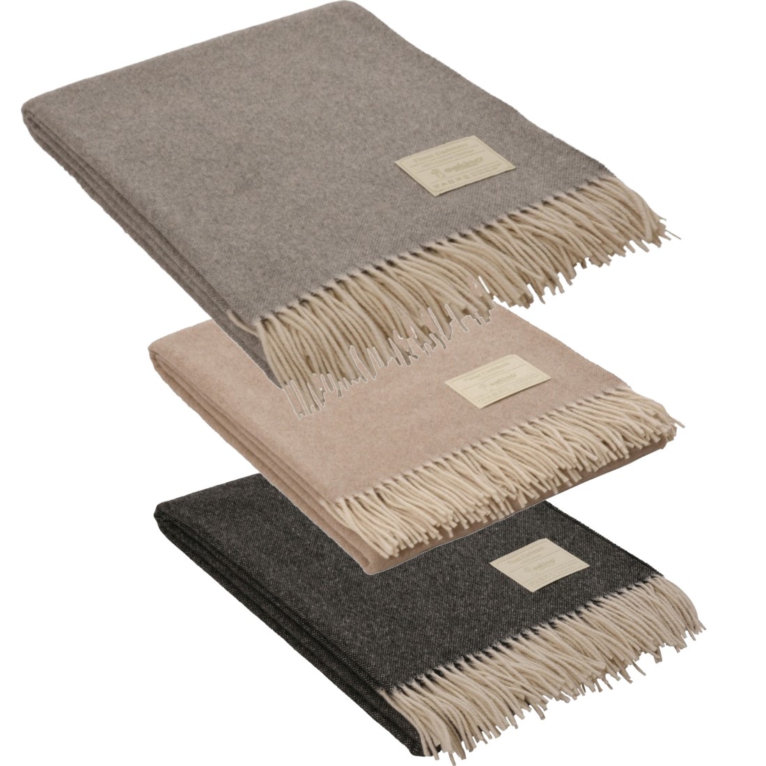 Uni Kaschmirplaid MIRA von Eskimo