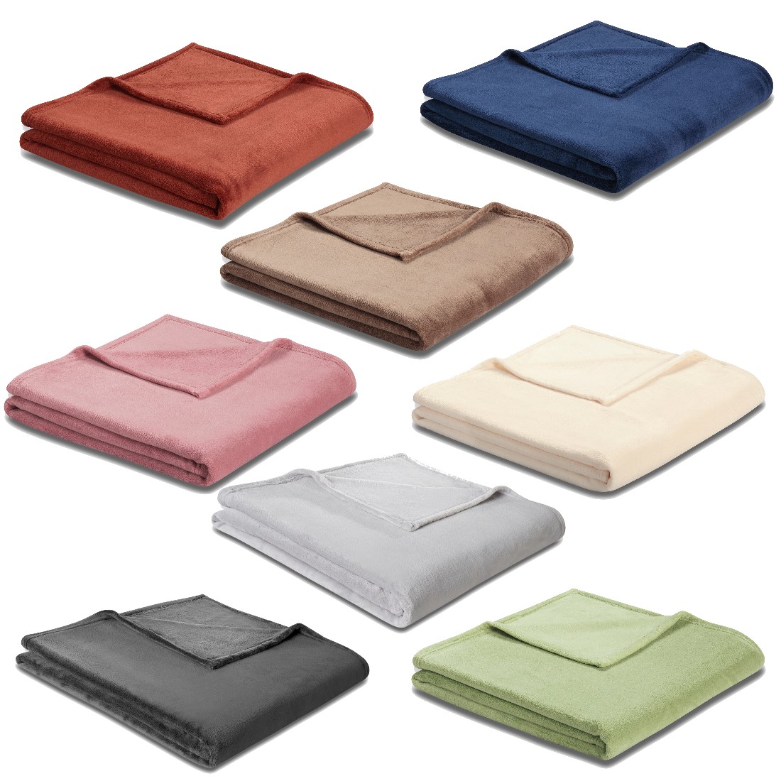 Wohndecke Soft & Cover von Biederlack