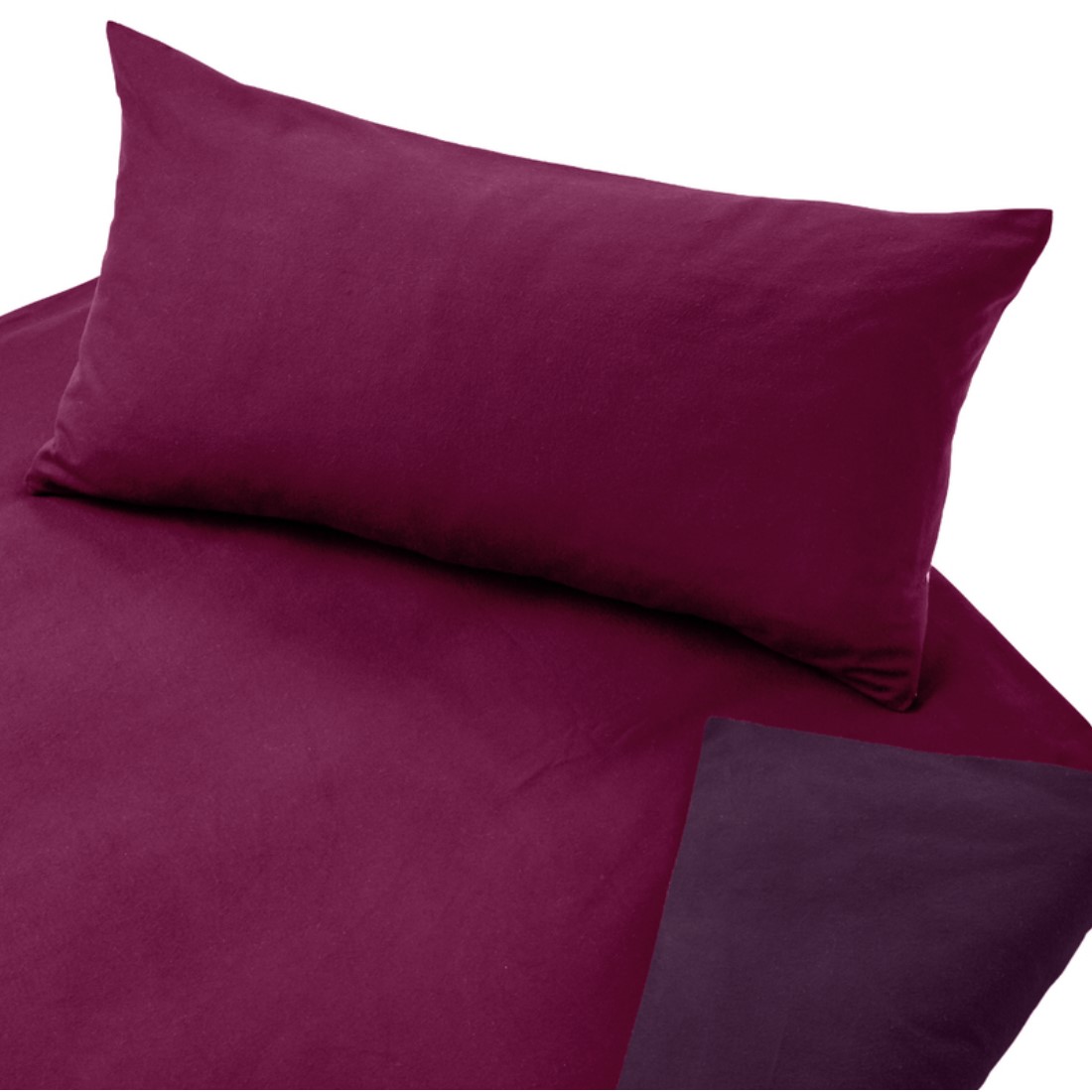 Cotonea Bio Edel Biber Wende Bettwäsche