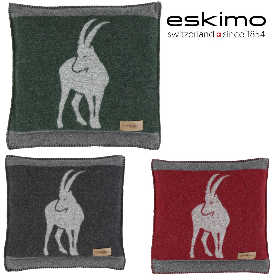 AROSA Kissen von Eskimo